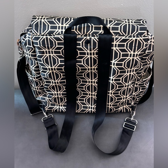 Petunia Pickle Bottom Diaper Bag Backpack - Picture 13 of 15